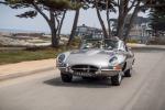 Jaguar E-Type Zero 2018 года